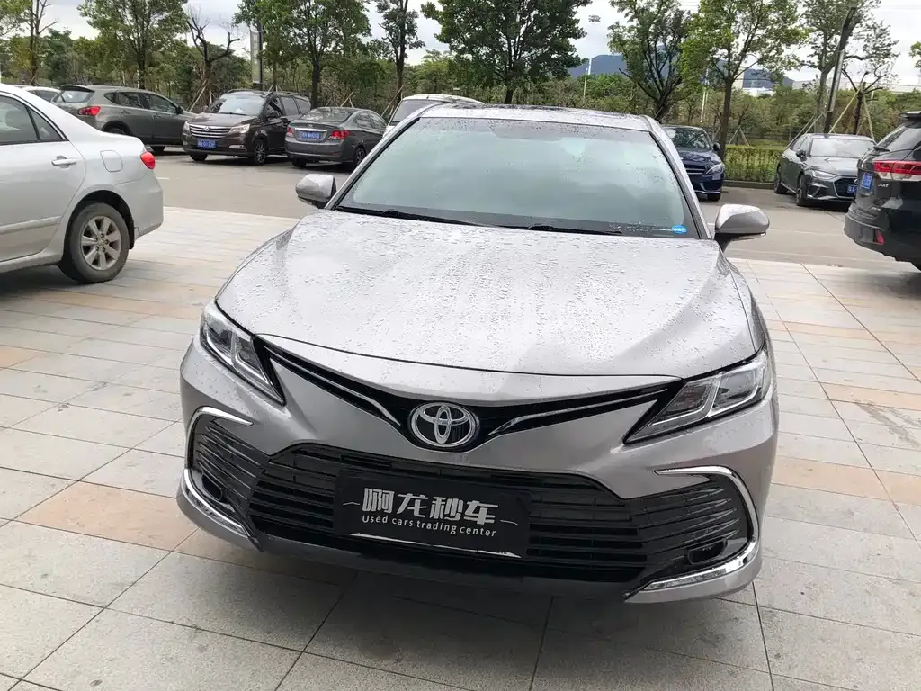 Toyota Camry 2023 из CN, фото 8