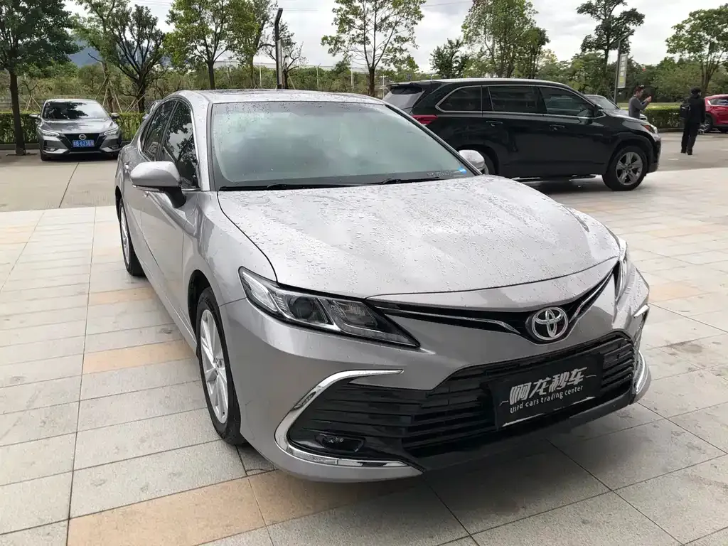 Toyota Camry 2023 из CN, фото 6