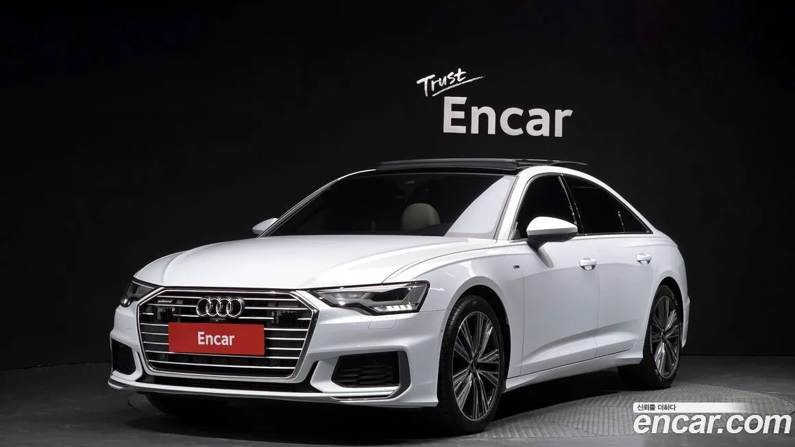 Audi A6 2023 из KR, фото 1