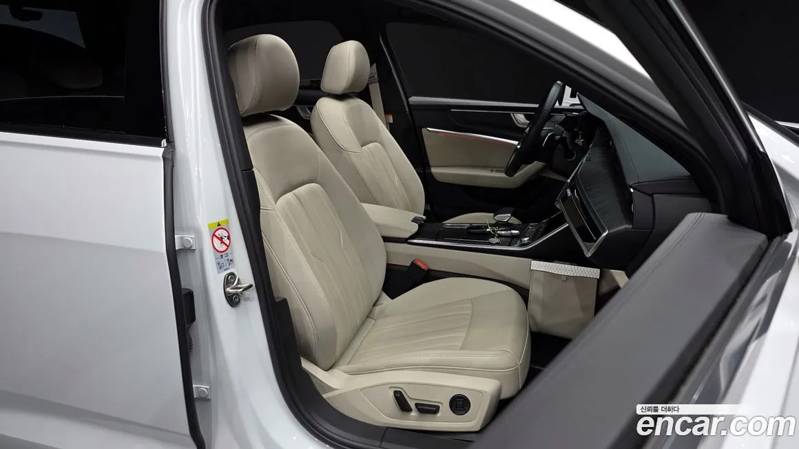 Audi A6 2023 из KR, фото 8