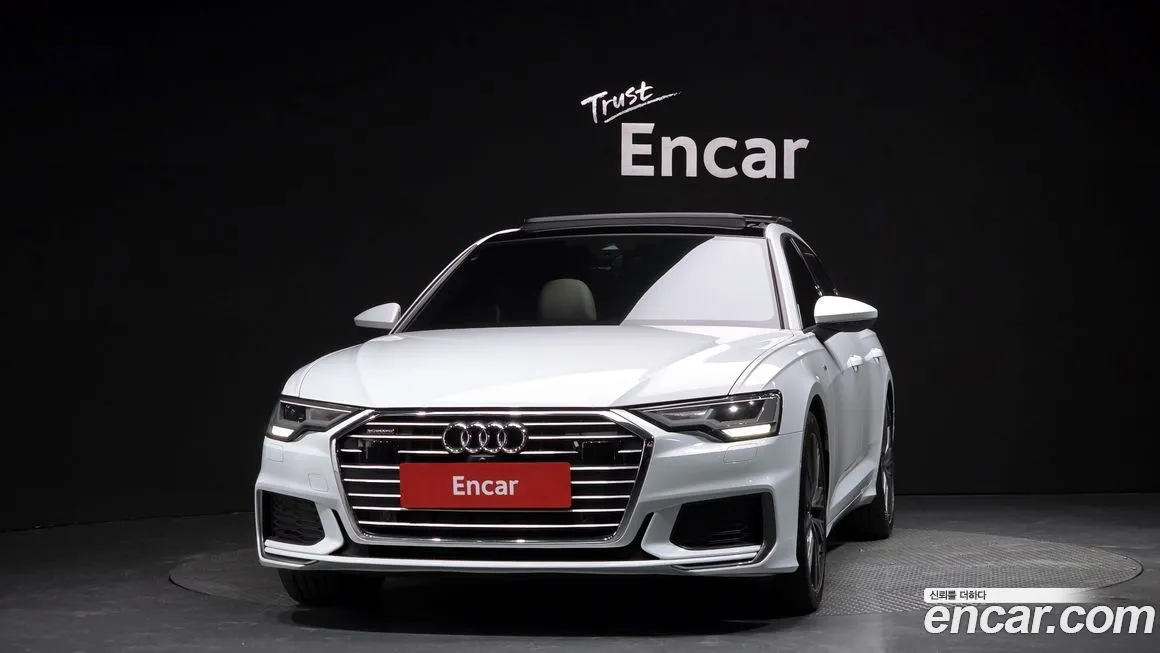 Audi A6 2023 из KR, фото 2