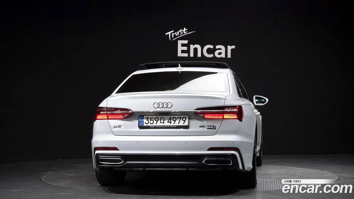 Audi A6 2023 из KR, фото 3