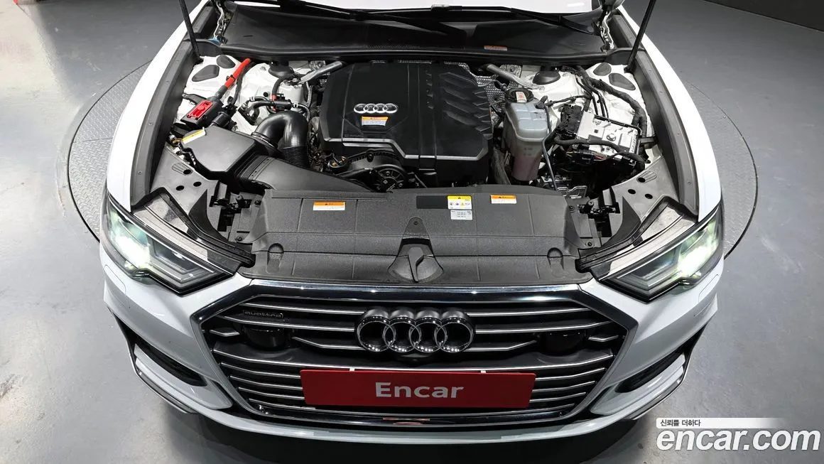 Audi A6 2023 из KR, фото 10