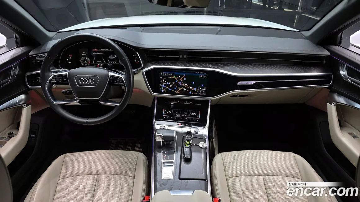 Audi A6 2023 из KR, фото 7
