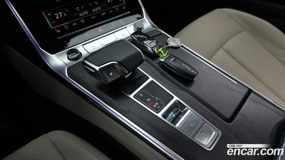Audi A6 2023 из KR, фото 6
