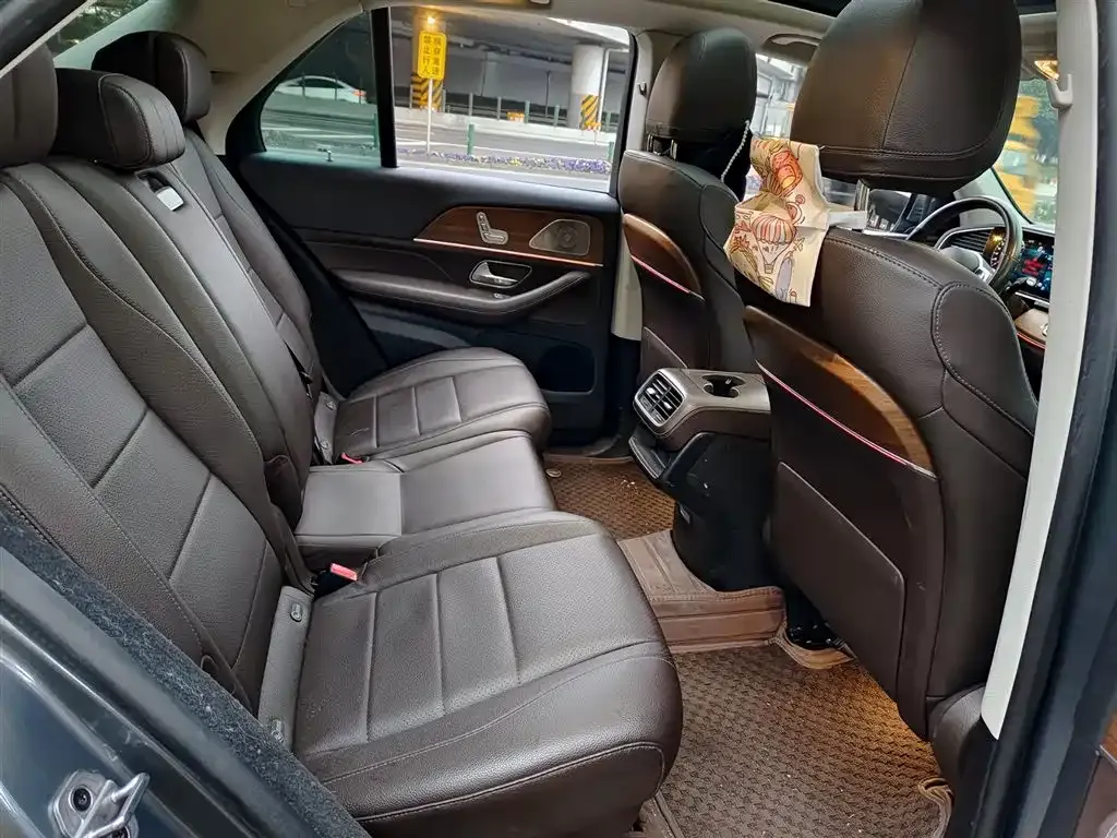 Mercedes-Benz GLE New Energy 2022 из CN, фото 3