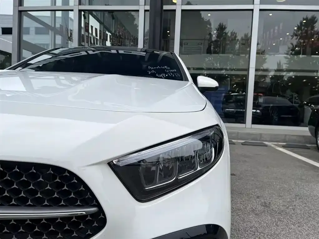 Mercedes-Benz A-Class 2023 из CN, фото 10