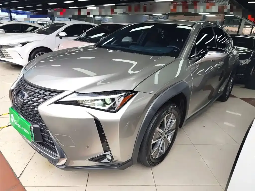 Lexus UX New Energy 2022 из CN, фото 2