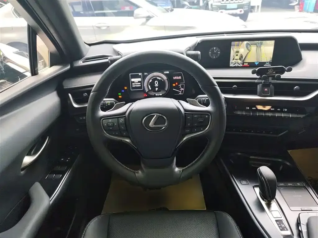 Lexus UX New Energy 2022 из CN, фото 3