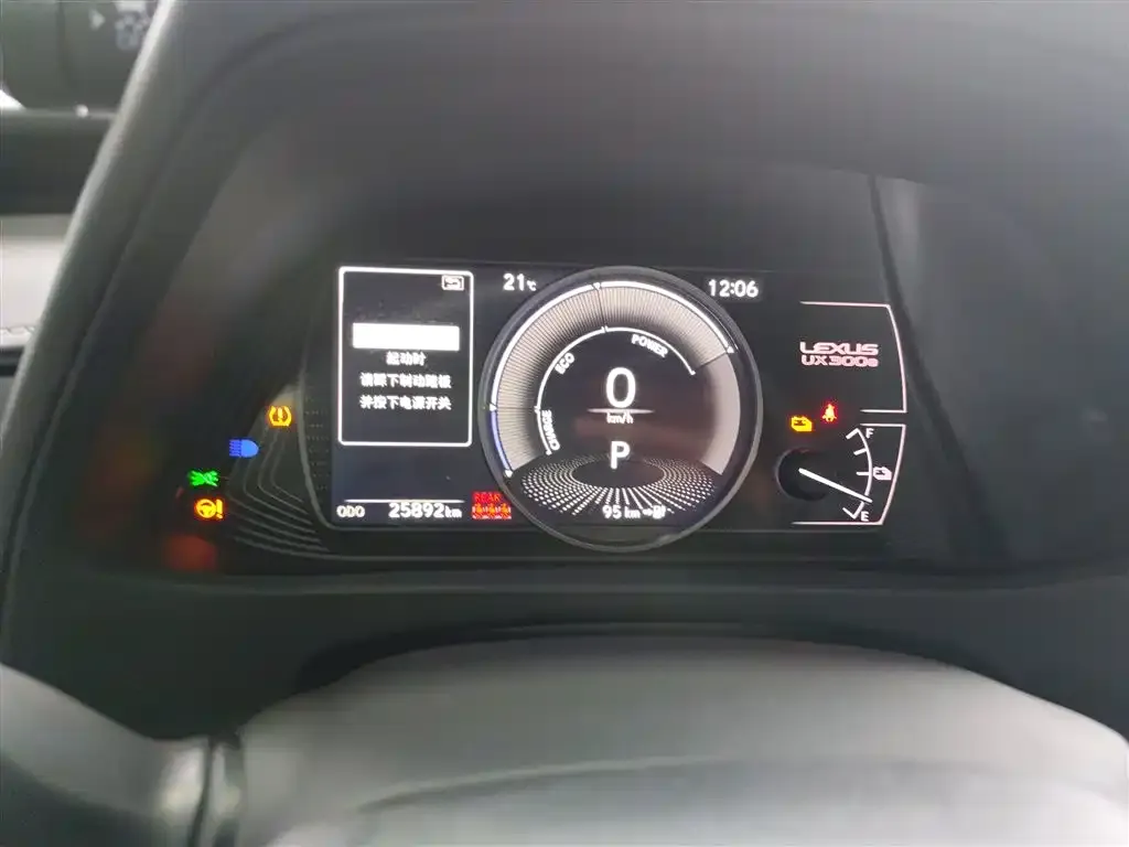 Lexus UX New Energy 2022 из CN, фото 4