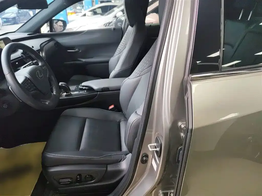 Lexus UX New Energy 2022 из CN, фото 7