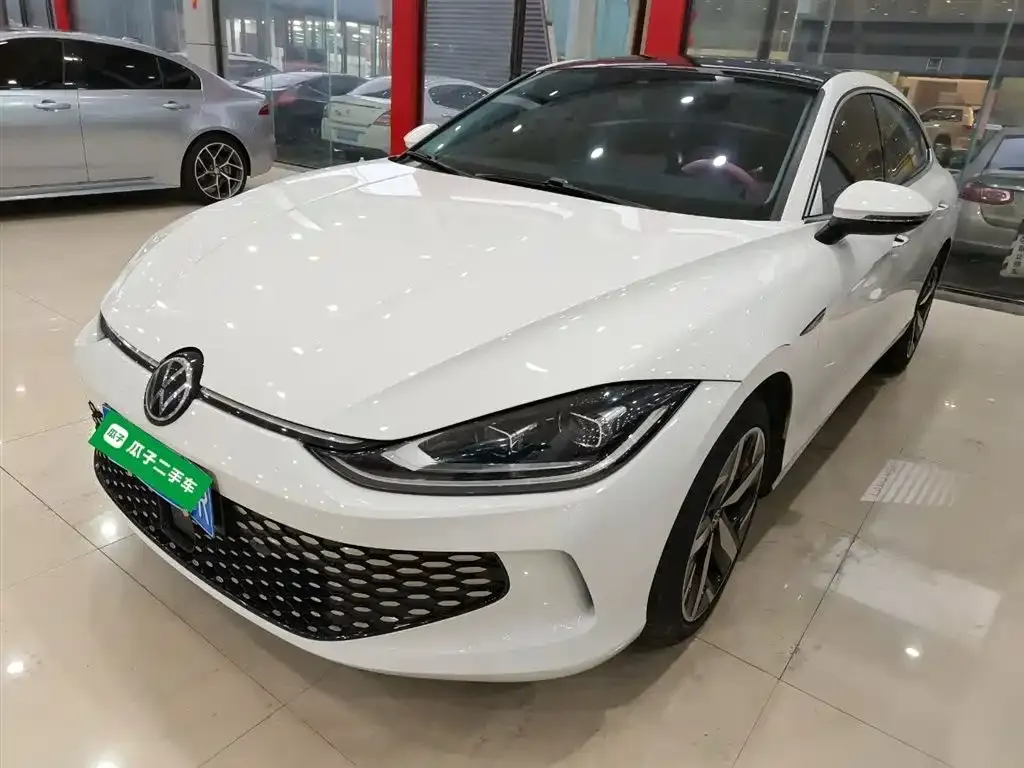 Volkswagen Lamando 2023 из CN, фото 1