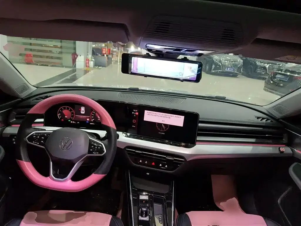 Volkswagen Lamando 2023 из CN, фото 10