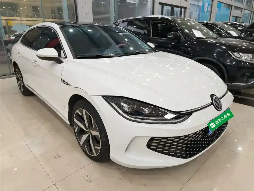 Volkswagen Lamando 2023 из CN, фото 4