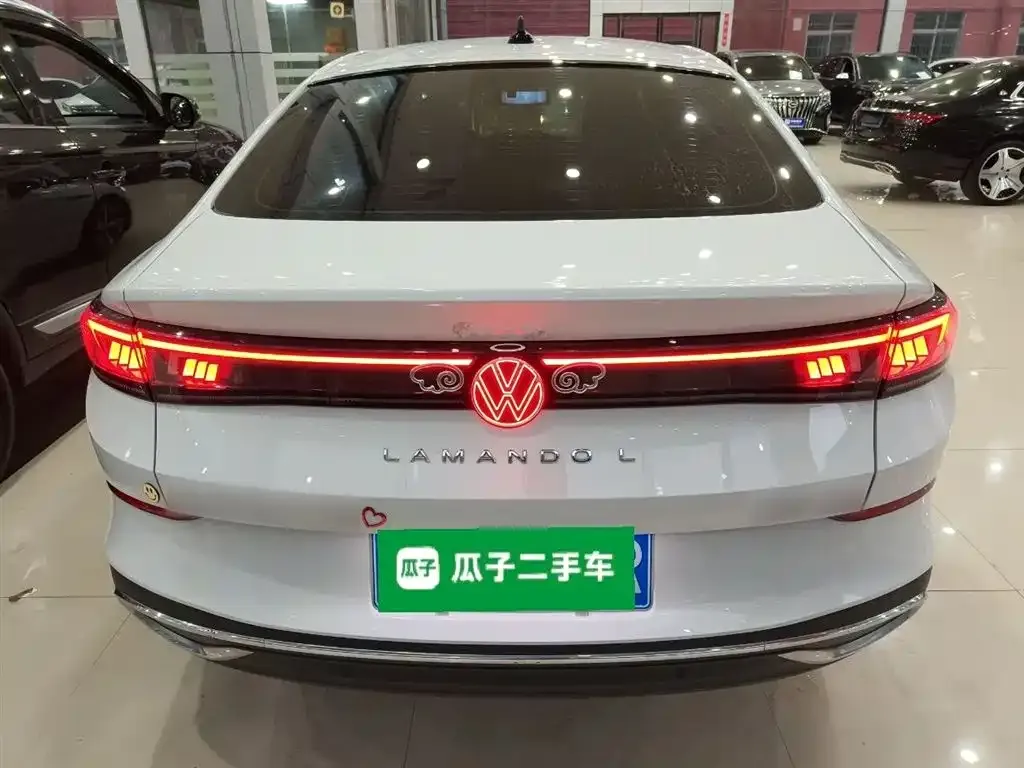 Volkswagen Lamando 2023 из CN, фото 6