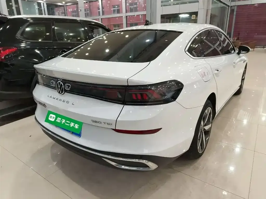 Volkswagen Lamando 2023 из CN, фото 7