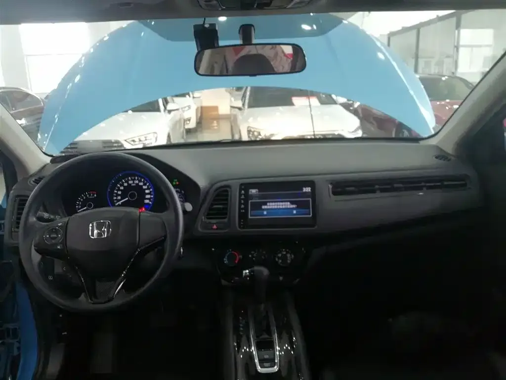 Honda Vezel 2021 из CN, фото 7