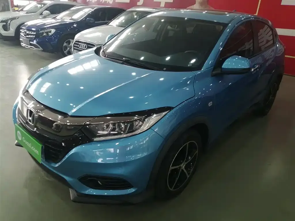 Honda Vezel 2021 из CN, фото 9