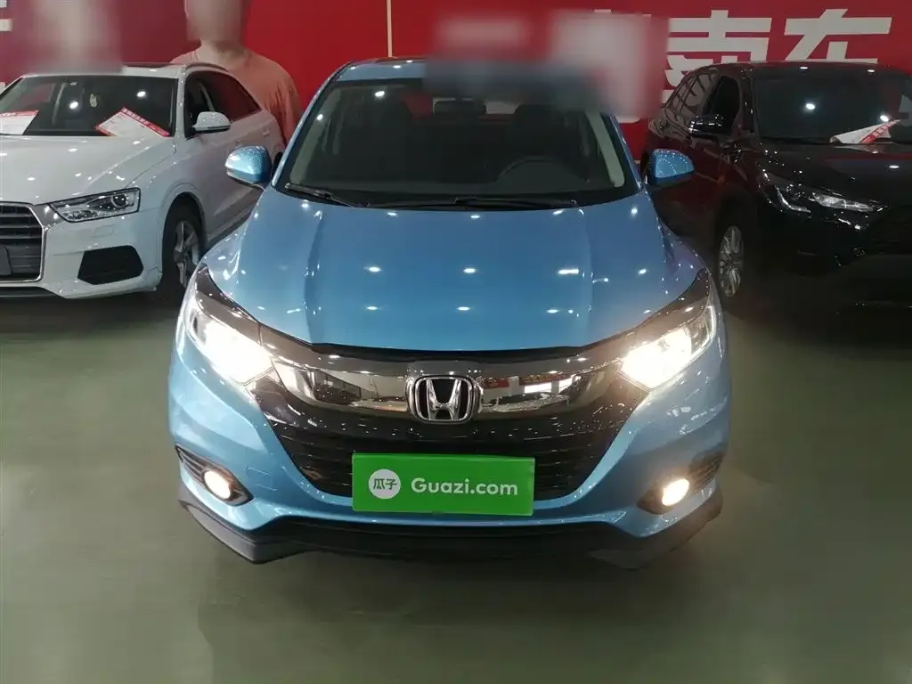 Honda Vezel 2021 из CN, фото 8