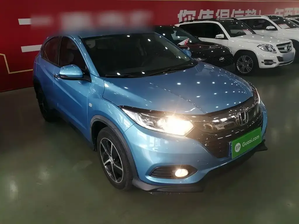 Honda Vezel 2021 из CN, фото 10