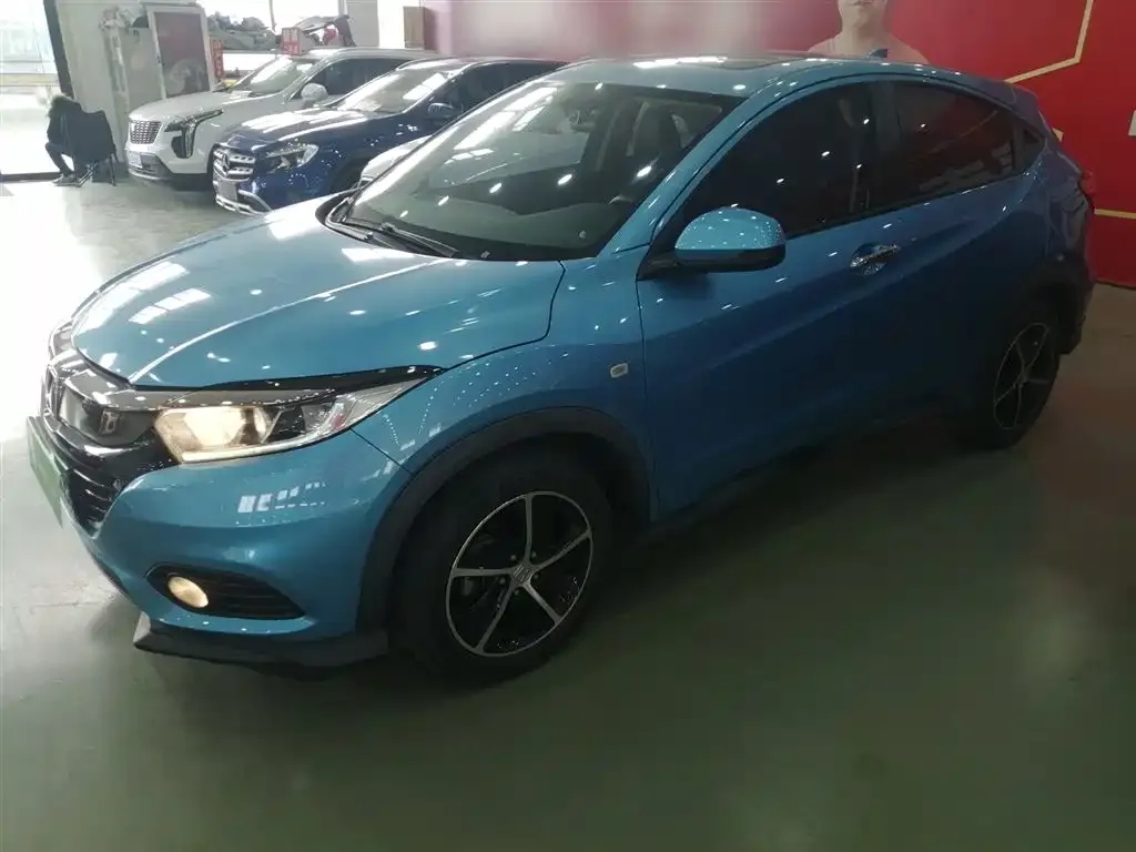 Honda Vezel 2021 из CN, фото 2