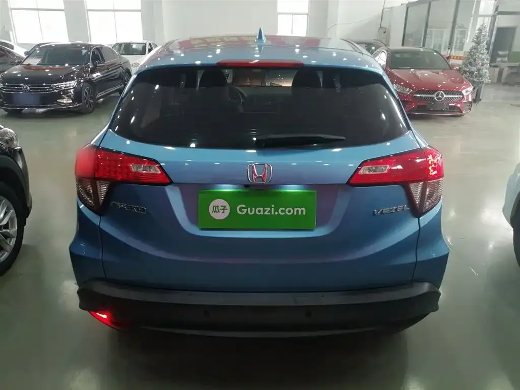 Honda Vezel 2021 из CN, фото 5