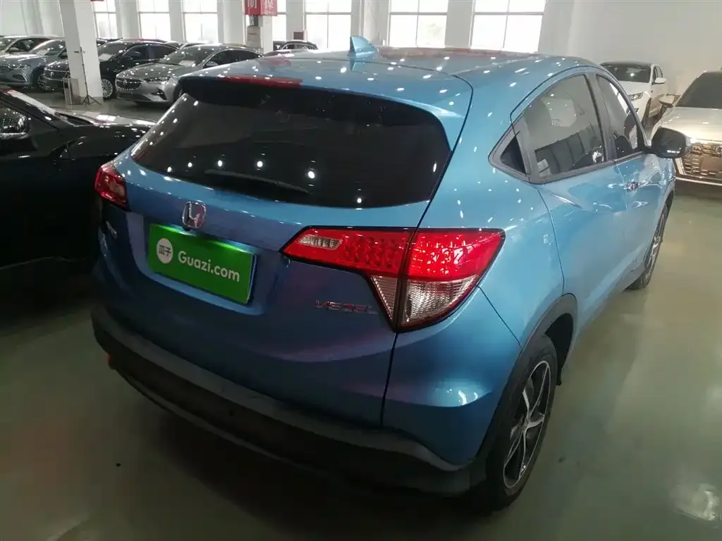 Honda Vezel 2021 из CN, фото 6