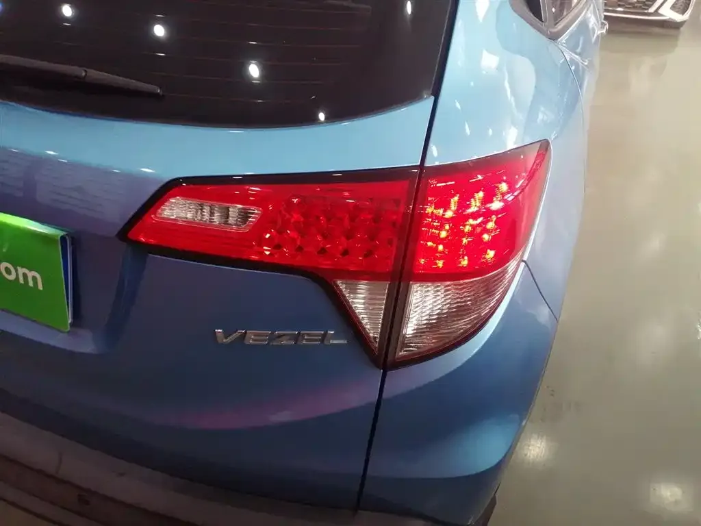 Honda Vezel 2021 из CN, фото 4