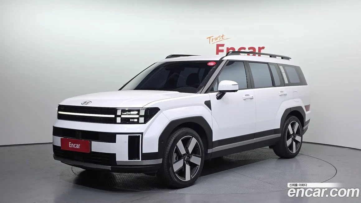 Hyundai Santafe 2024 из KR, фото 1