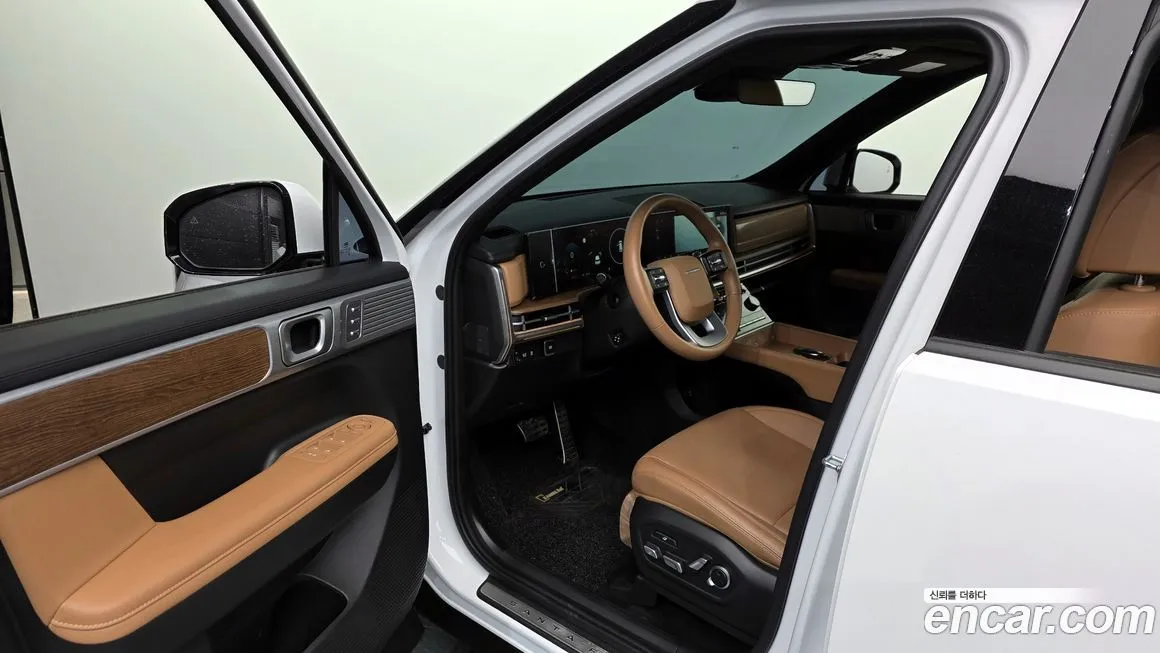 Hyundai Santafe 2024 из KR, фото 9