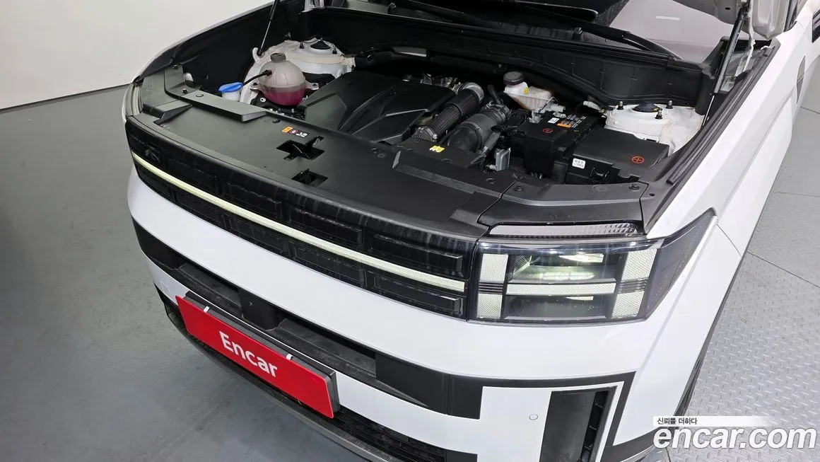 Hyundai Santafe 2024 из KR, фото 8