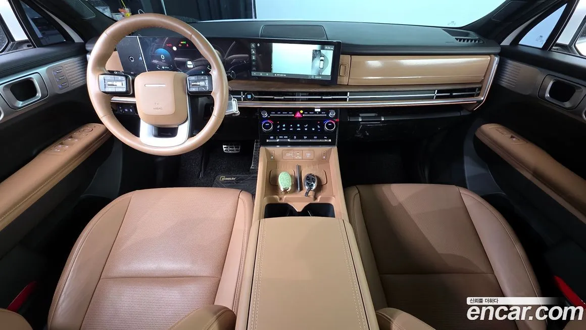 Hyundai Santafe 2024 из KR, фото 7