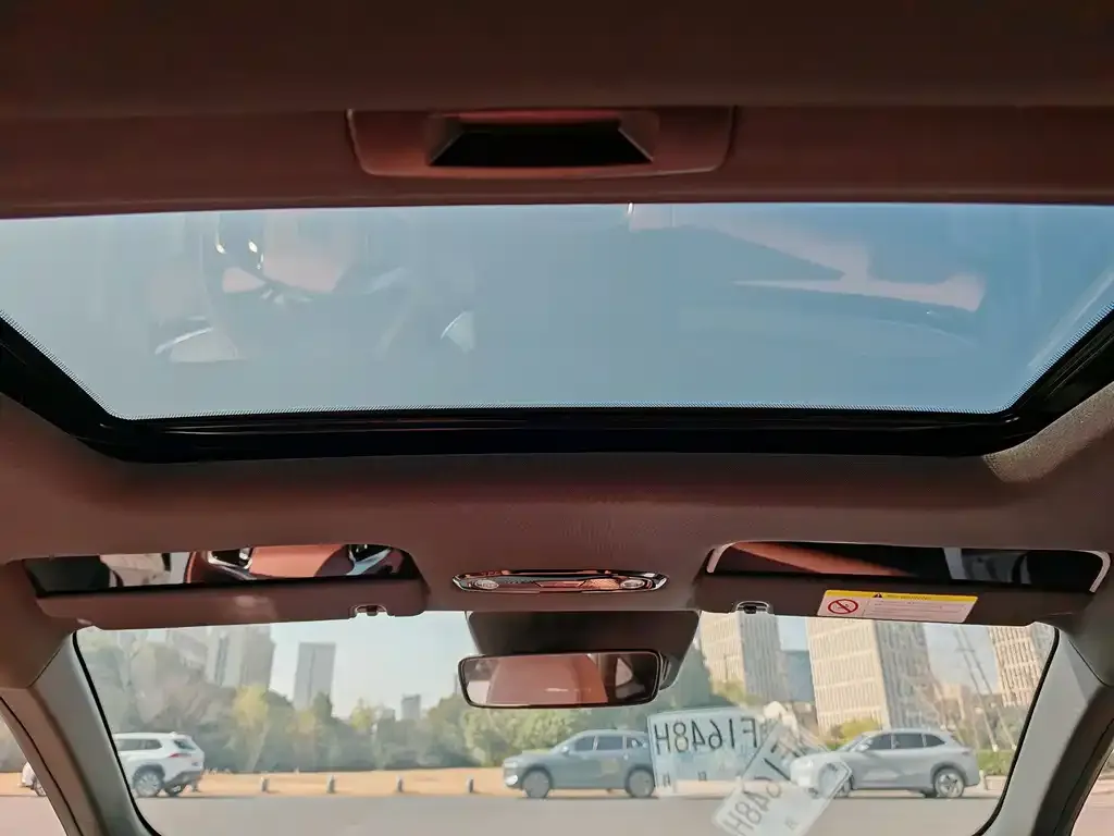 Geely Galaxy L6 2025 из CN, фото 2