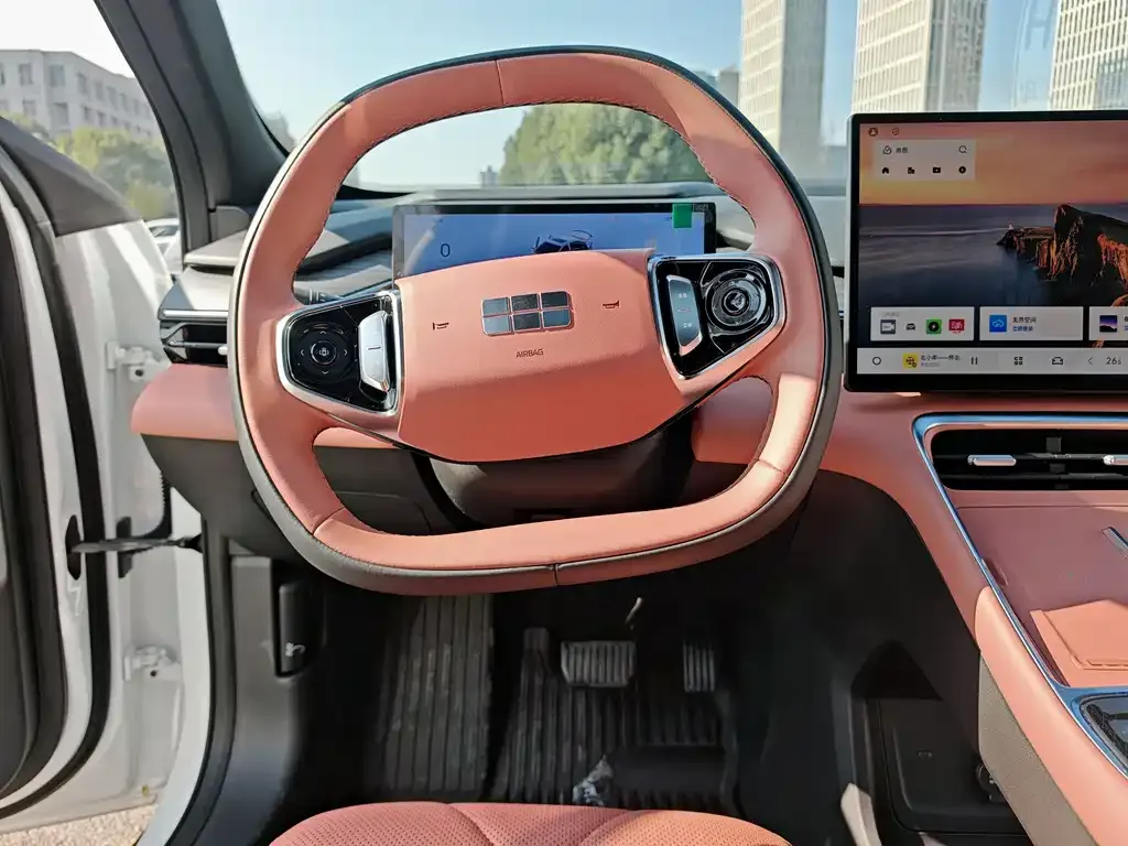 Geely Galaxy L6 2025 из CN, фото 7