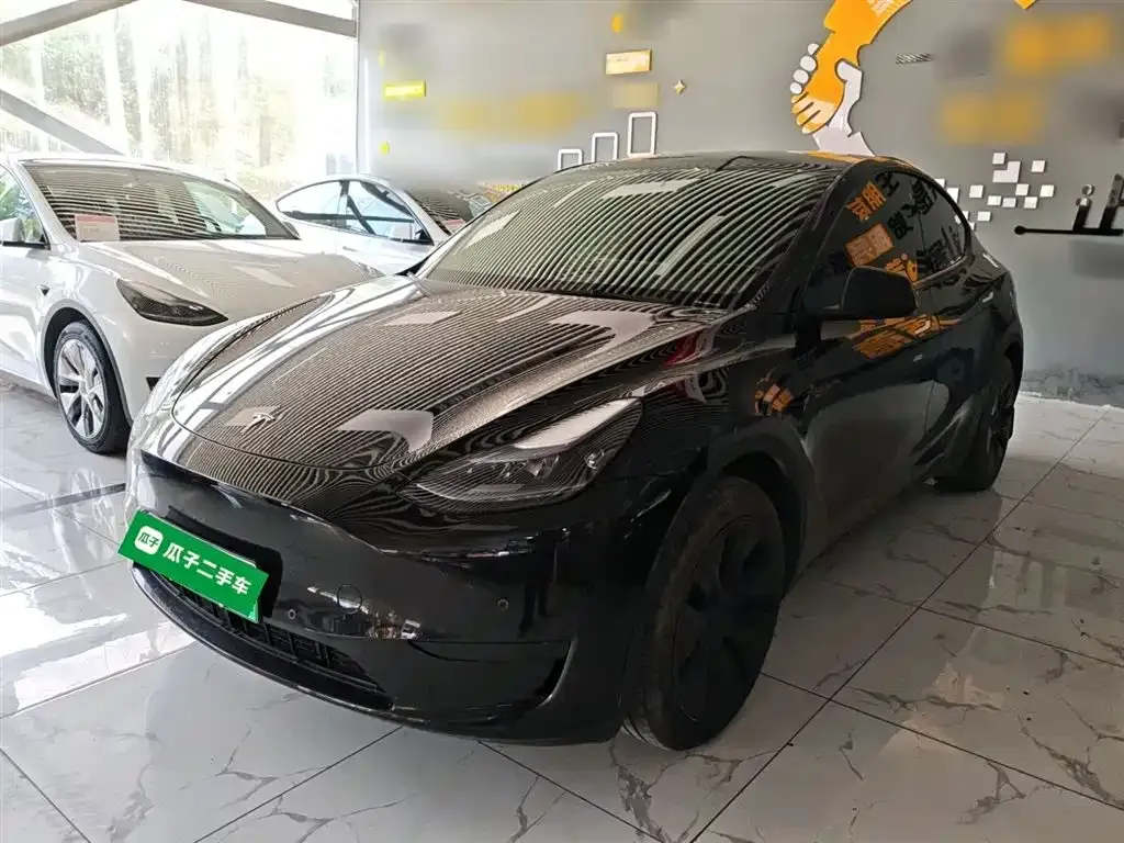 Tesla Model Y 2024 из CN, фото 9