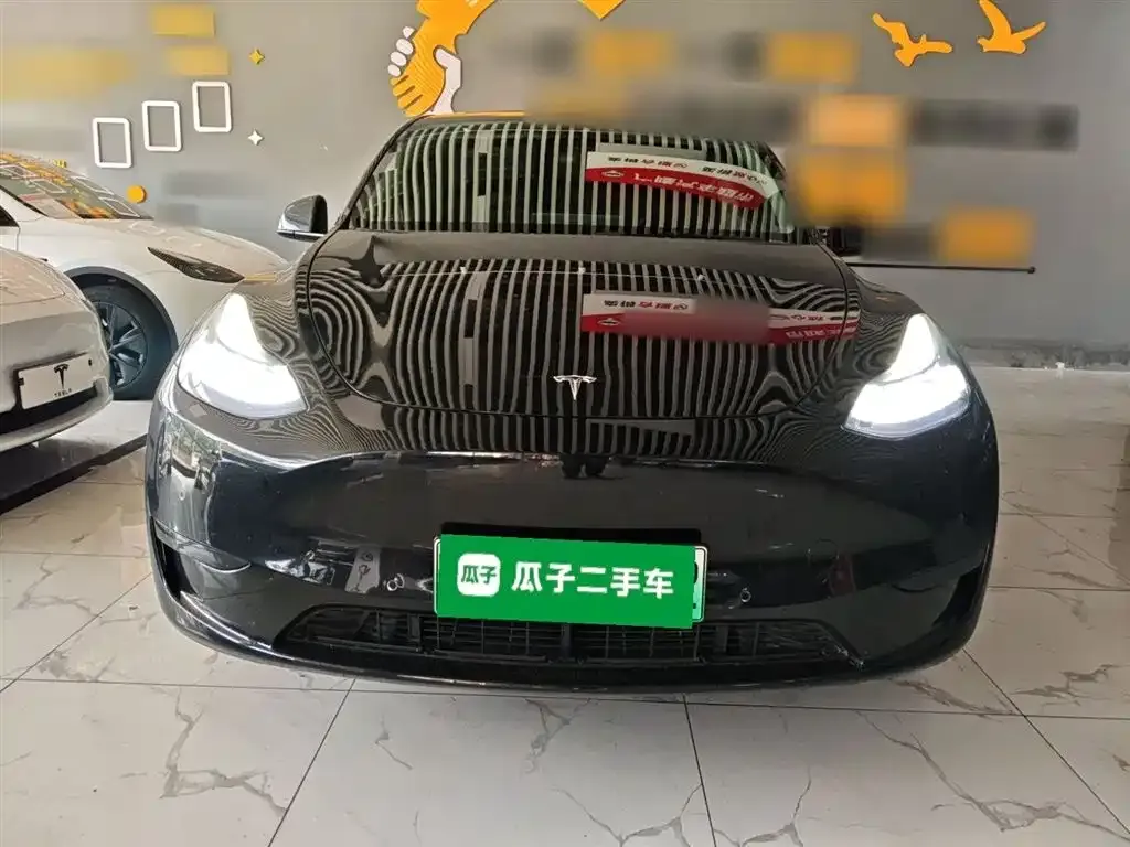 Tesla Model Y 2024 из CN, фото 3