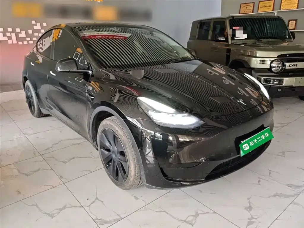 Tesla Model Y 2024 из CN, фото 7