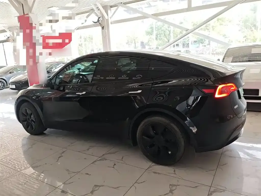 Tesla Model Y 2024 из CN, фото 4