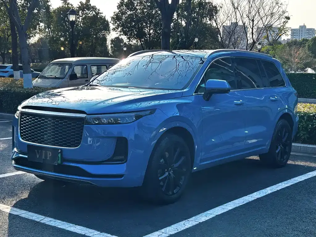 Li Auto ONE 2021 из CN, фото 1