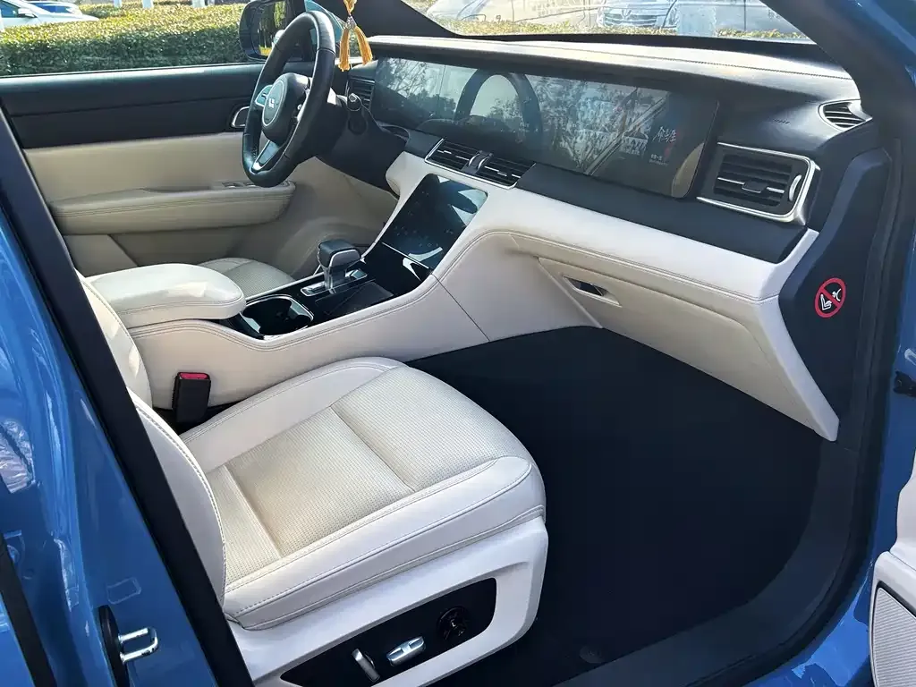 Li Auto ONE 2021 из CN, фото 3