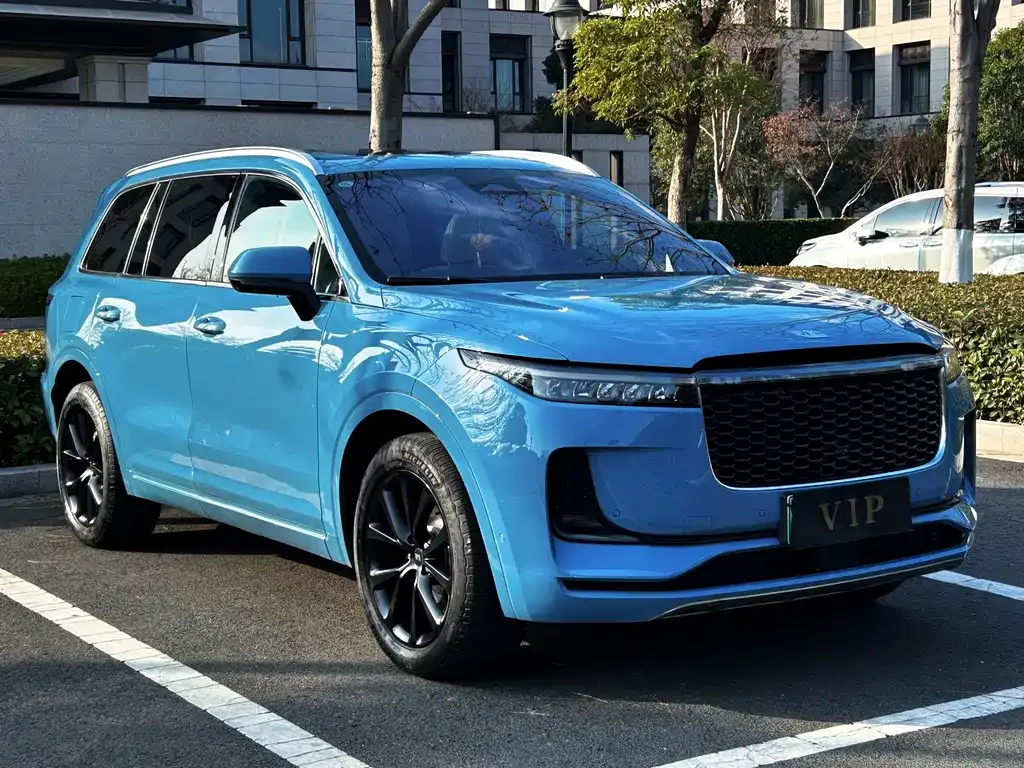Li Auto ONE 2021 из CN, фото 10