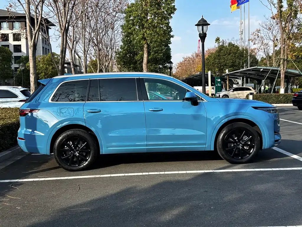 Li Auto ONE 2021 из CN, фото 8