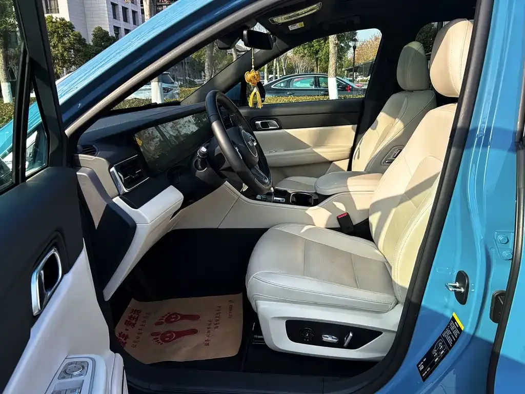 Li Auto ONE 2021 из CN, фото 5