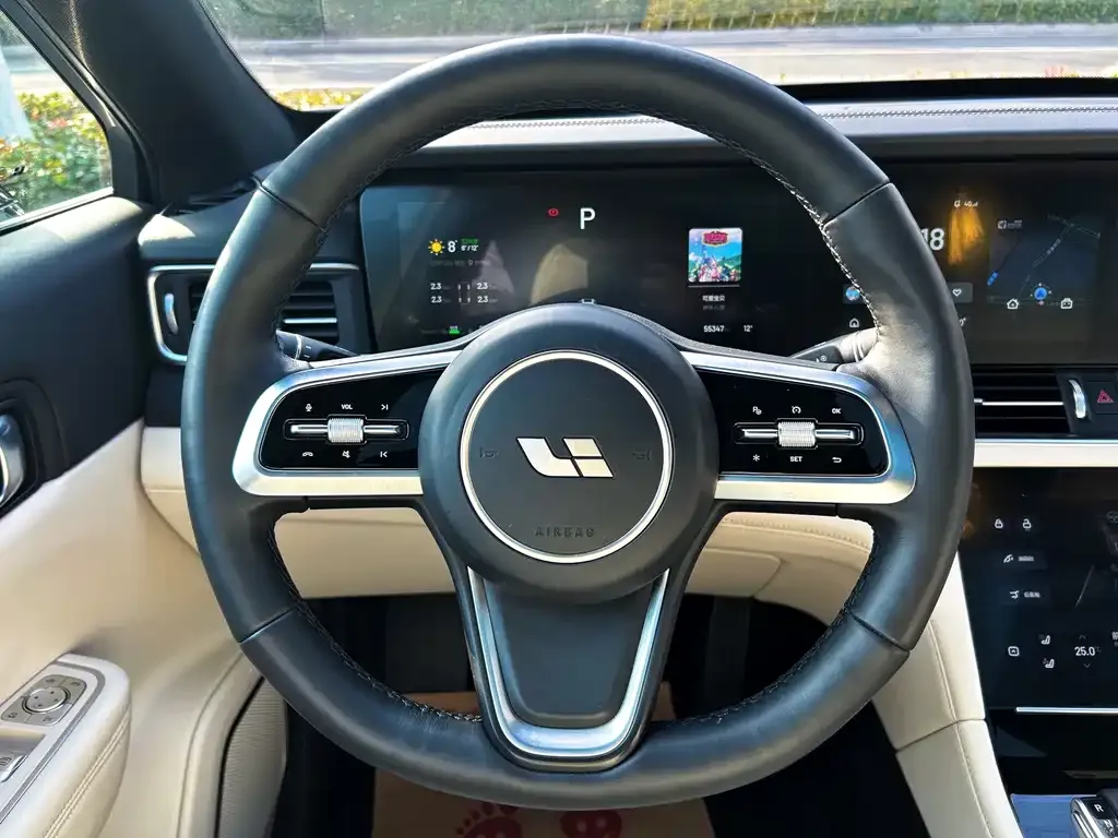 Li Auto ONE 2021 из CN, фото 4