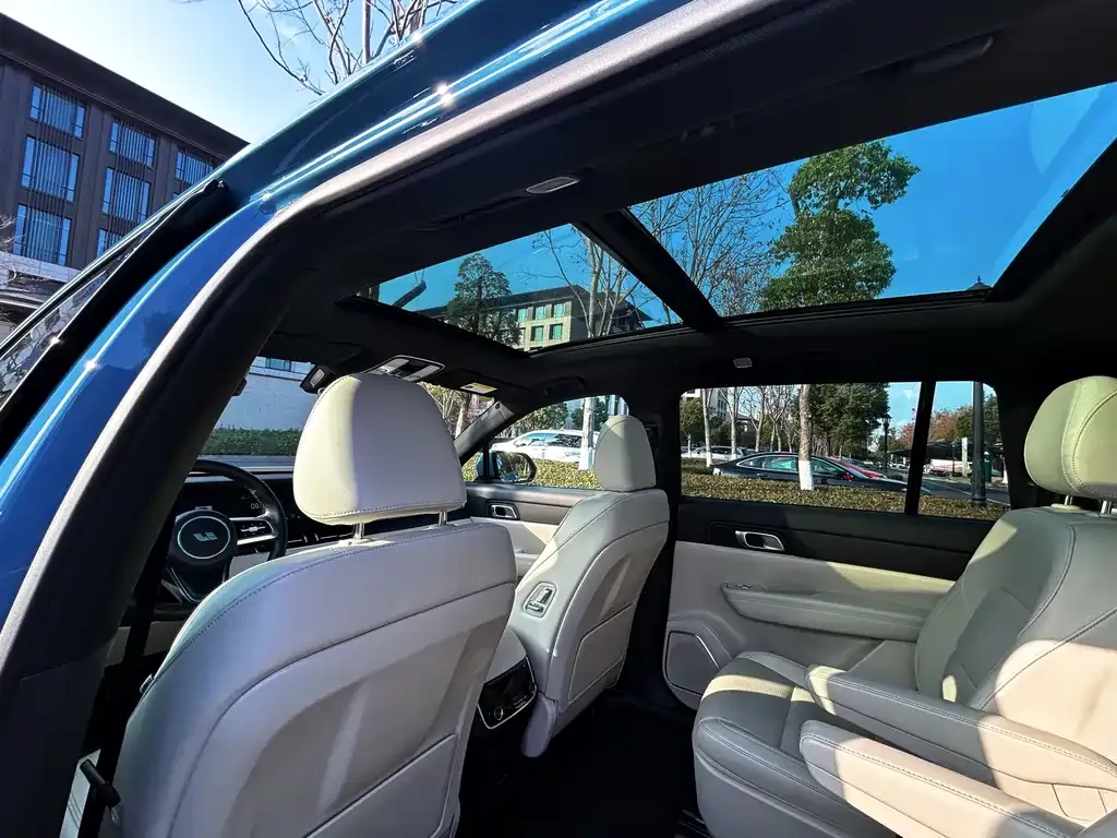 Li Auto ONE 2021 из CN, фото 6