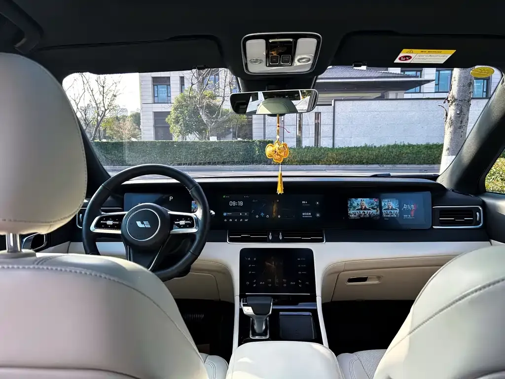 Li Auto ONE 2021 из CN, фото 2