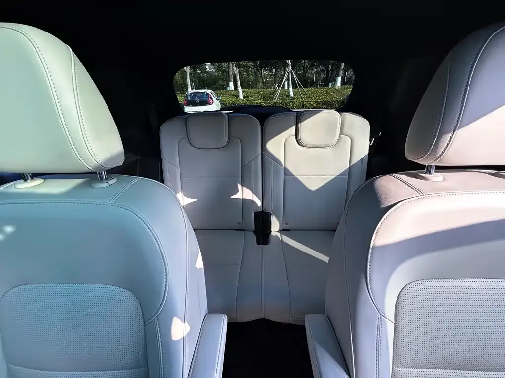 Li Auto ONE 2021 из CN, фото 7