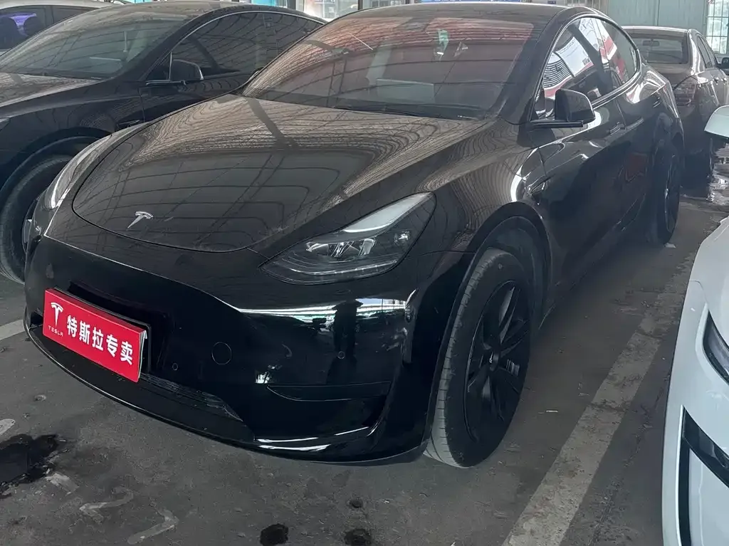 Tesla Model Y 2024 из CN, фото 1