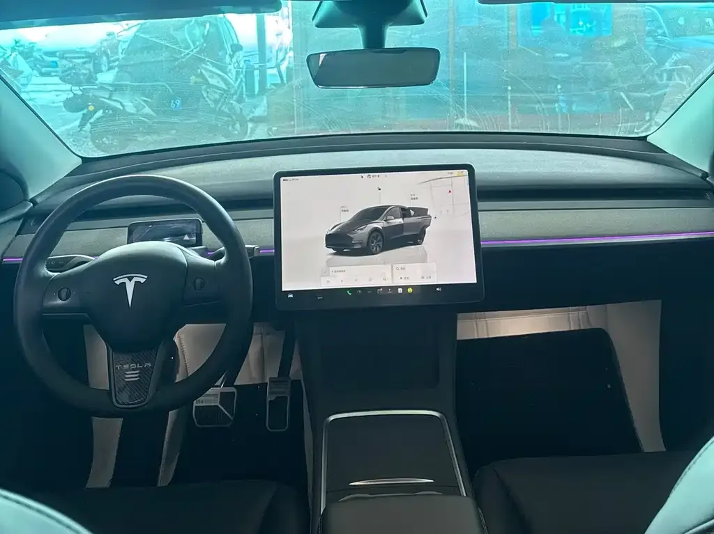Tesla Model Y 2024 из CN, фото 10