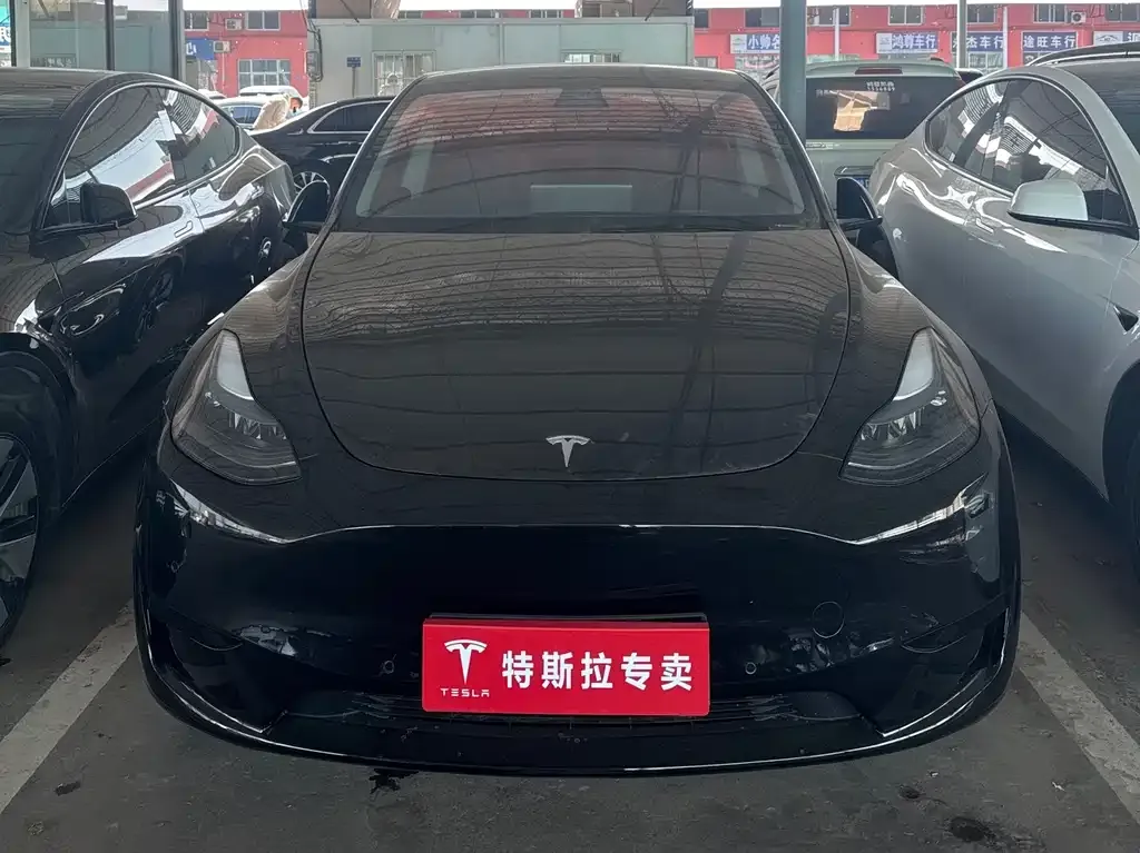 Tesla Model Y 2024 из CN, фото 2